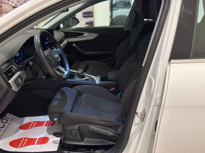 Audi A4 Avant 45 TFSI quattro S tronic Business Advanced (18)