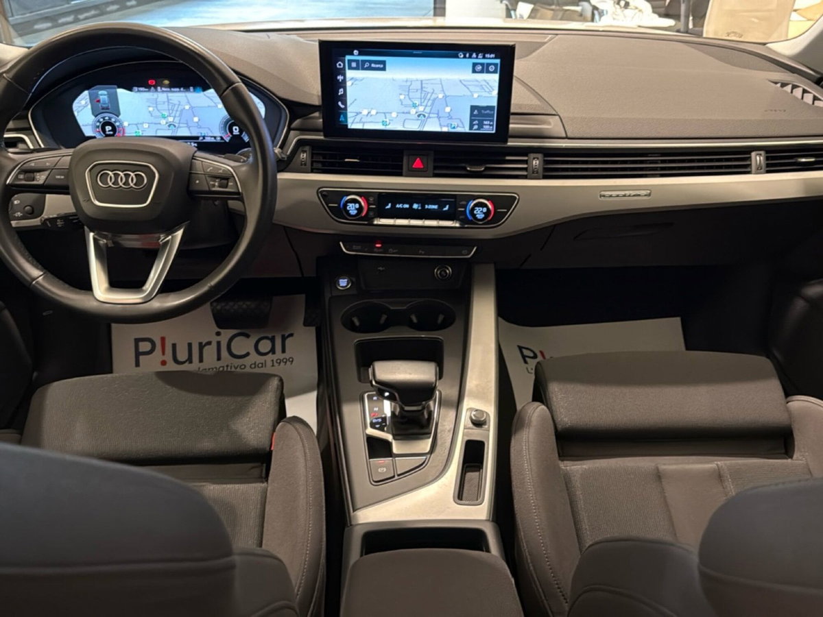 Audi A4 Avant 45 TFSI quattro S tronic Business Advanced (4)