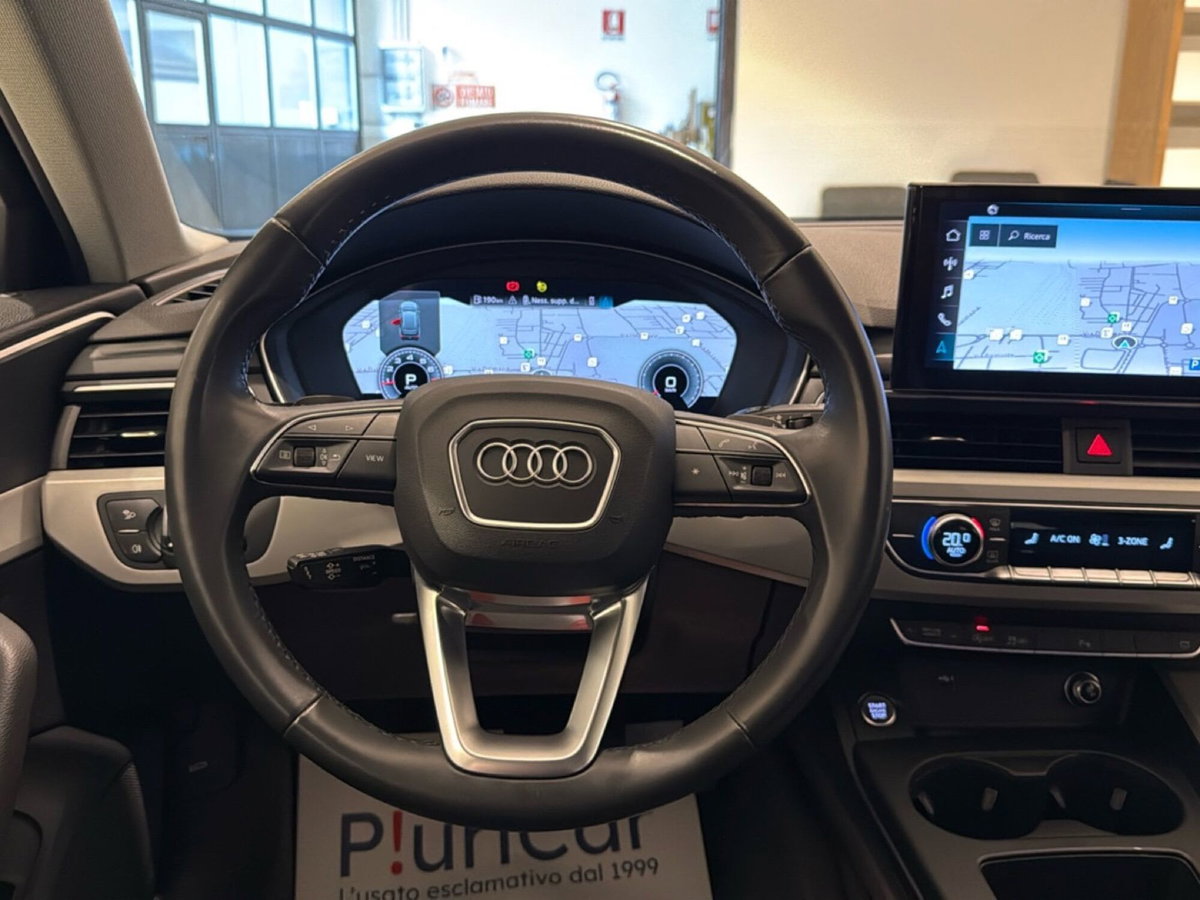 Audi A4 Avant 45 TFSI quattro S tronic Business Advanced (9)