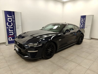 Ford Mustang Coupé Fastback 5.0 V8 GT usata