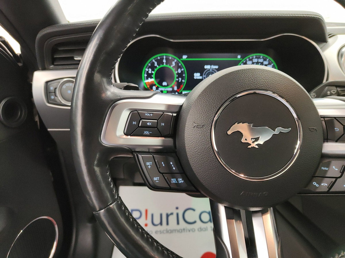 Ford Mustang Coupé Fastback 5.0 V8 GT (18)