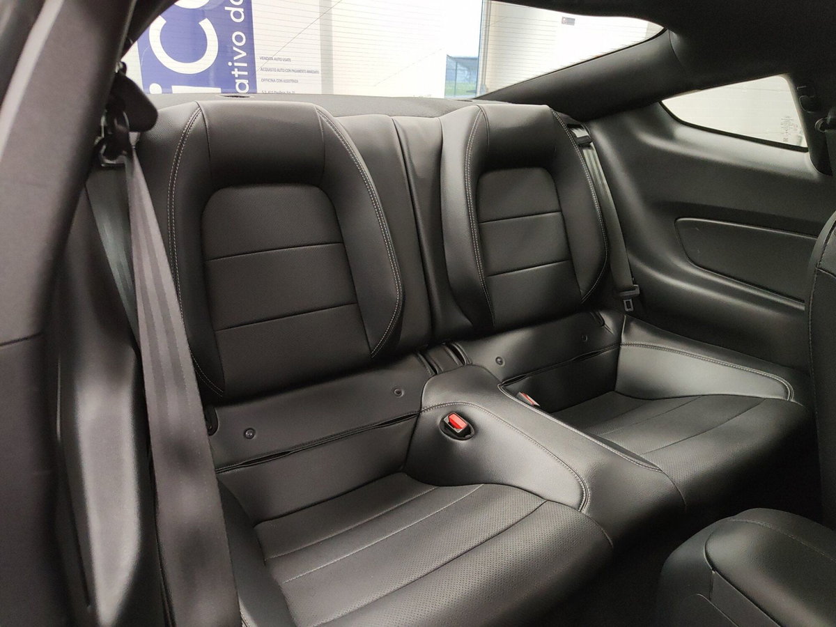 Ford Mustang Coupé Fastback 5.0 V8 GT (7)