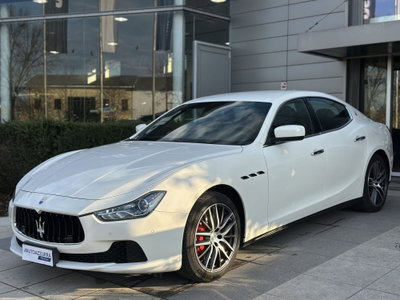 Maserati Ghibli Ghibli V6 Diesel usata