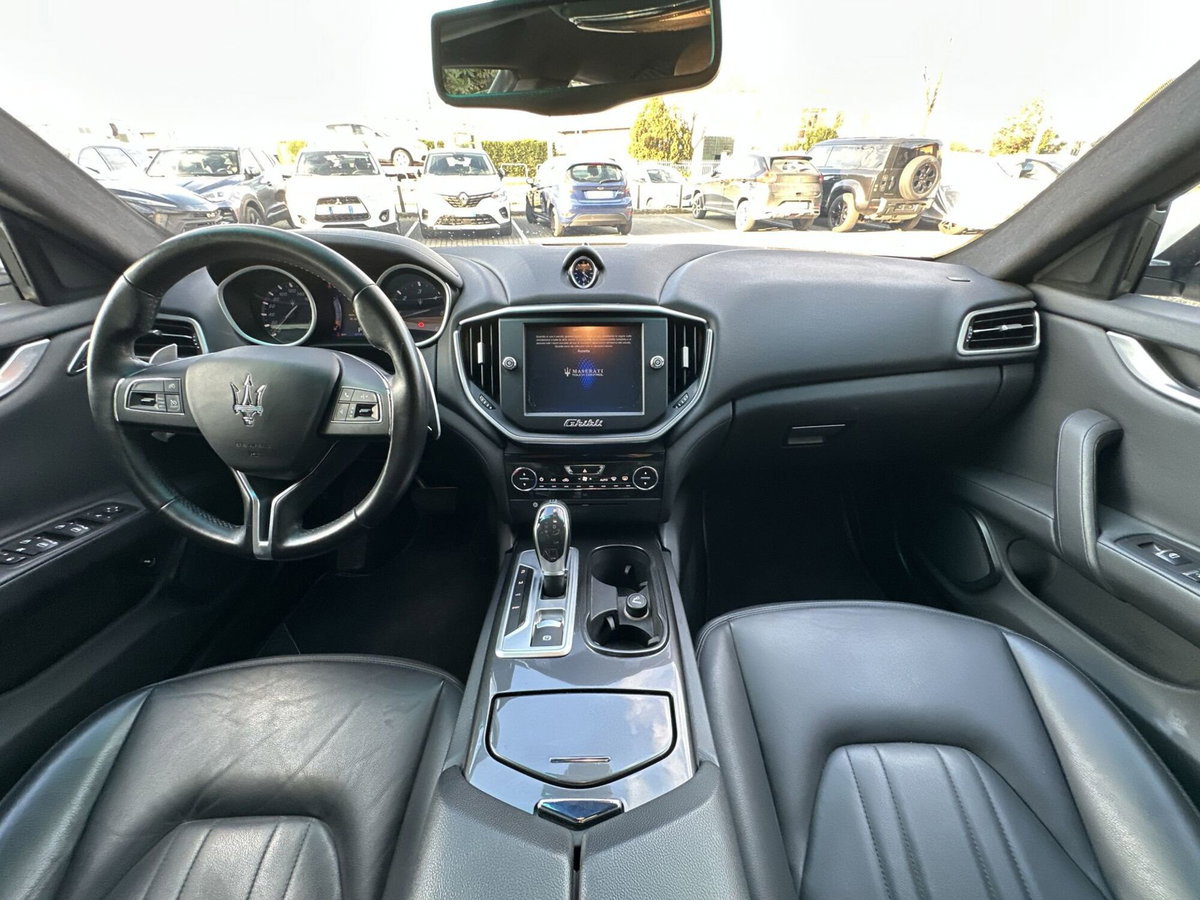 Maserati Ghibli Ghibli V6 Diesel (10)