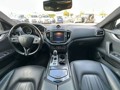 Maserati Ghibli Ghibli V6 Diesel (10)