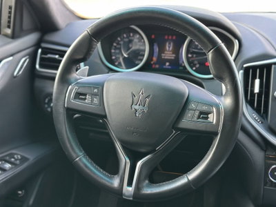 Maserati Ghibli Ghibli V6 Diesel (11)