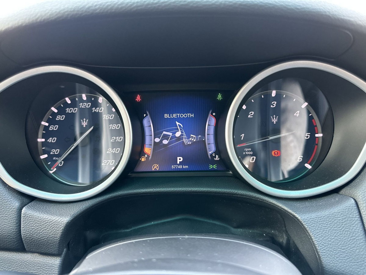 Maserati Ghibli Ghibli V6 Diesel (20)