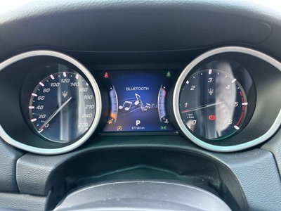 Maserati Ghibli Ghibli V6 Diesel (20)