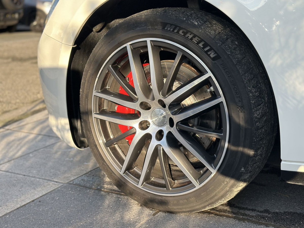 Maserati Ghibli Ghibli V6 Diesel (7)