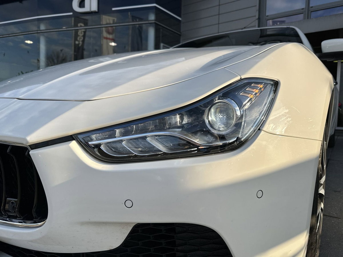 Maserati Ghibli Ghibli V6 Diesel (8)