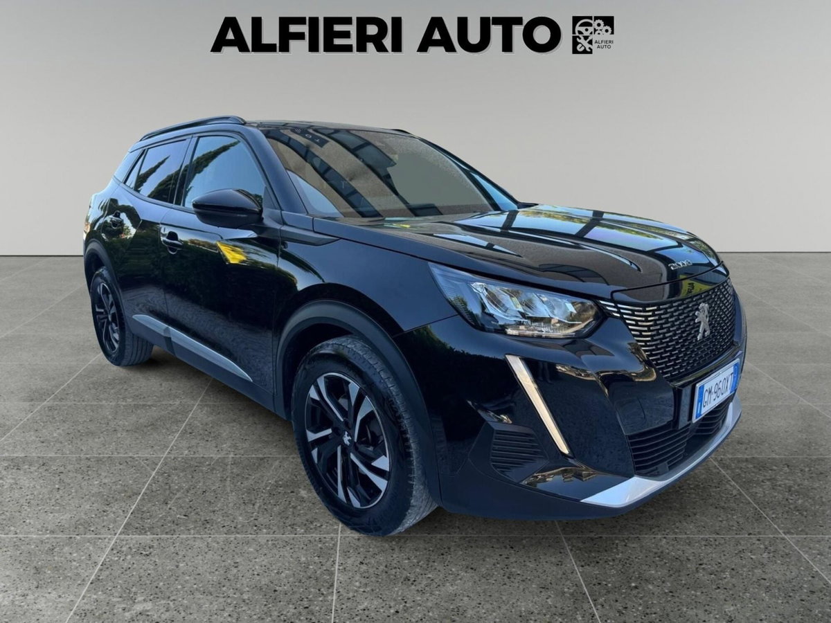 Peugeot 2008 BlueHDi 130 S&S EAT8 Allure Pack