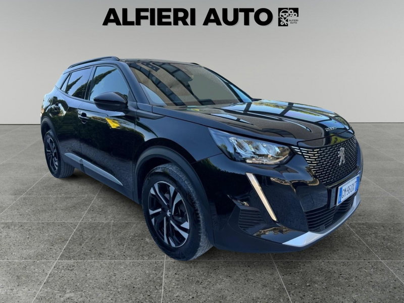 Peugeot 2008 BlueHDi 130 S&S EAT8 Allure Pack