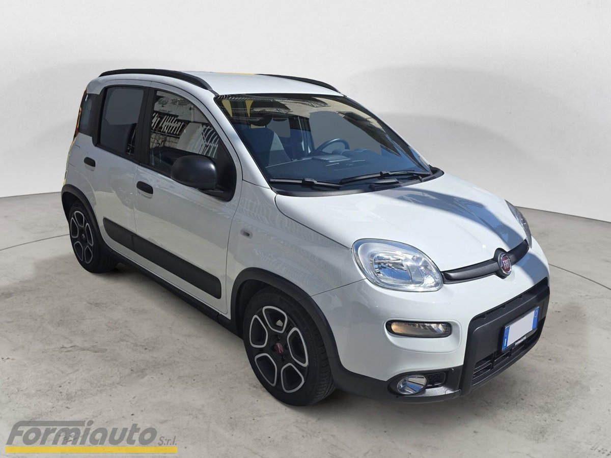 Fiat Panda 1.0 FireFly S&S Hybrid City Cross