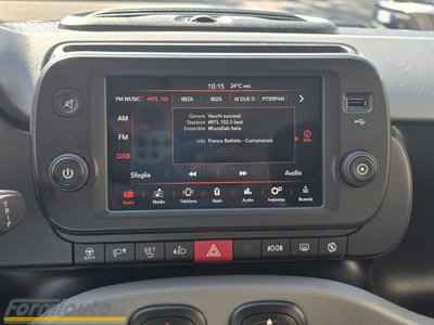 Fiat Panda 1.0 FireFly S&S Hybrid City Cross (14)