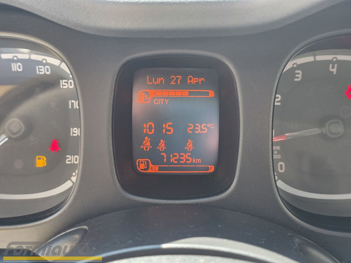 Fiat Panda 1.0 FireFly S&S Hybrid City Cross (15)