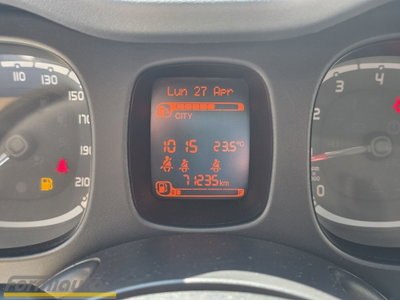 Fiat Panda 1.0 FireFly S&S Hybrid City Cross (15)