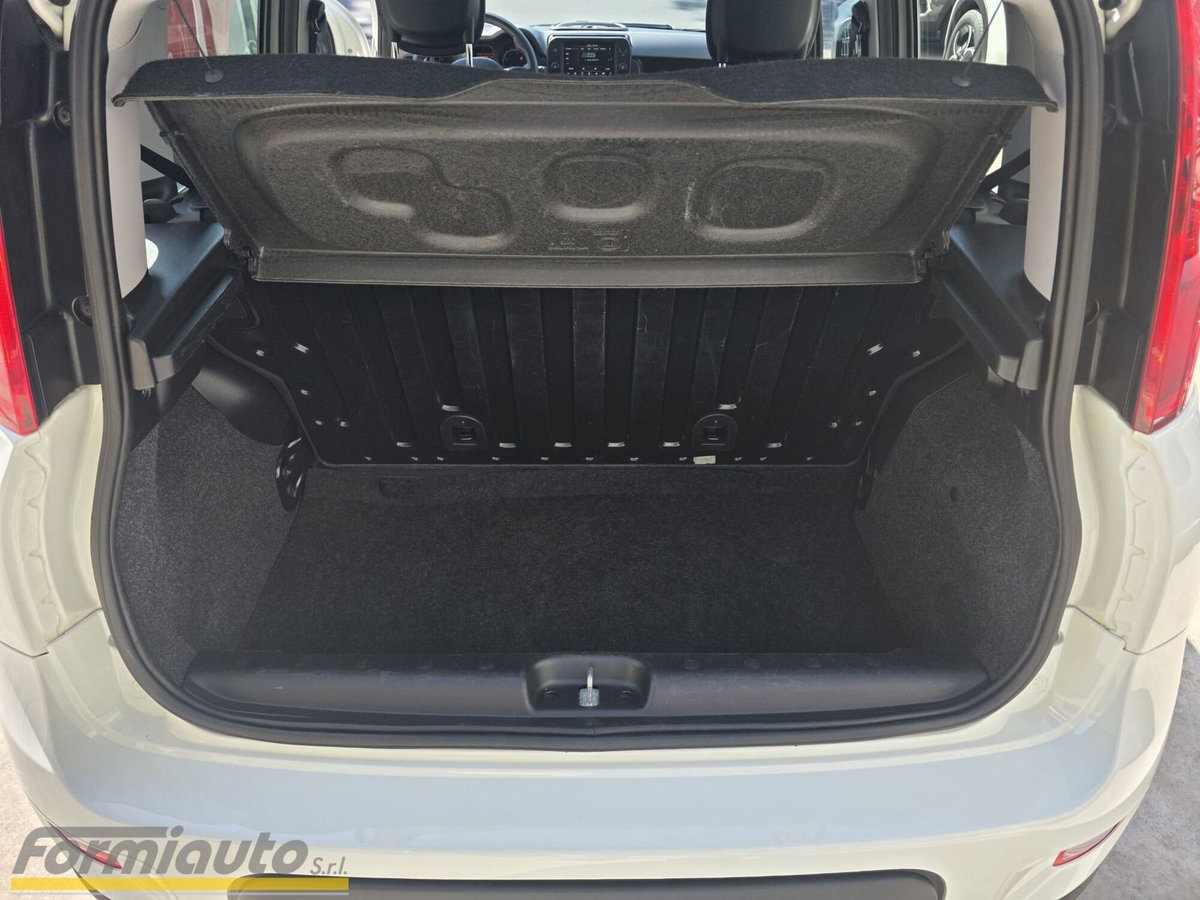 Fiat Panda 1.0 FireFly S&S Hybrid City Cross (18)