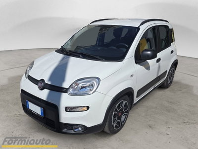 Fiat Panda 1.0 FireFly S&S Hybrid City Cross (3)