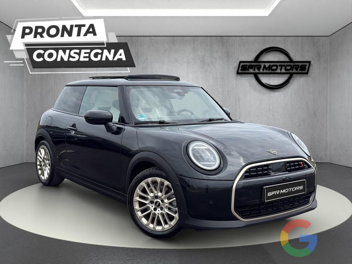 MINI Mini 2.0 Cooper S