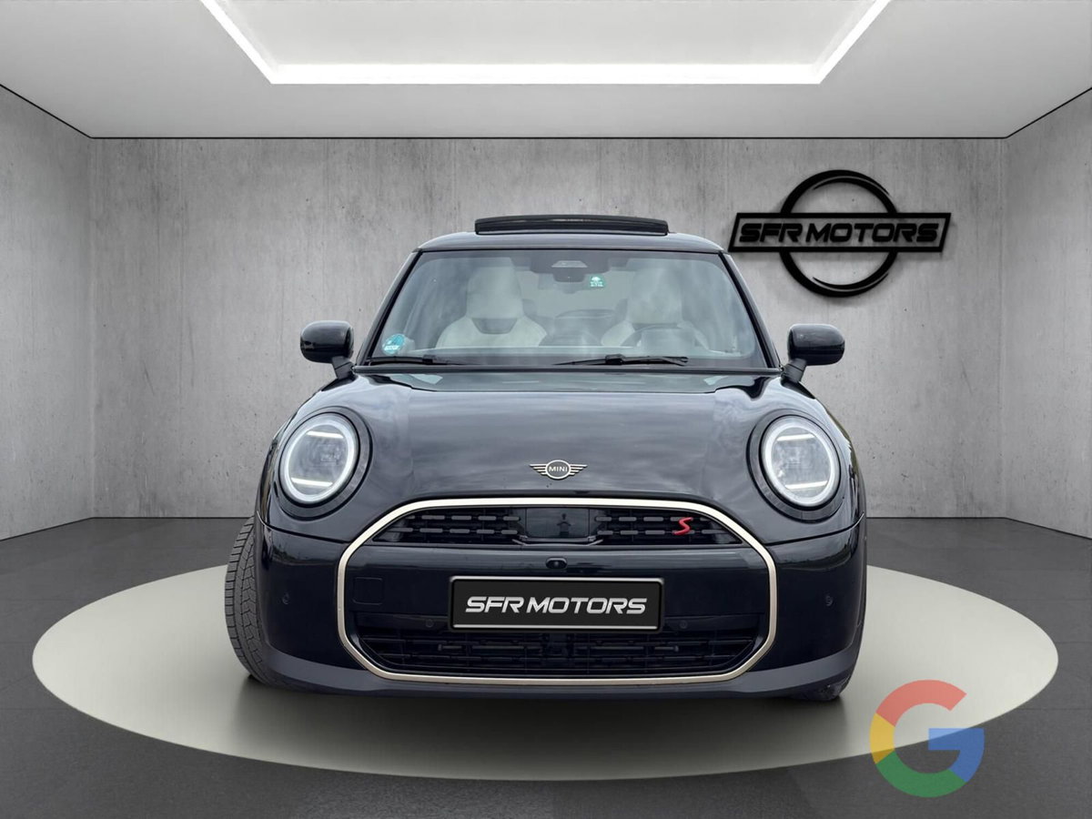 MINI Mini 2.0 Cooper S (2)