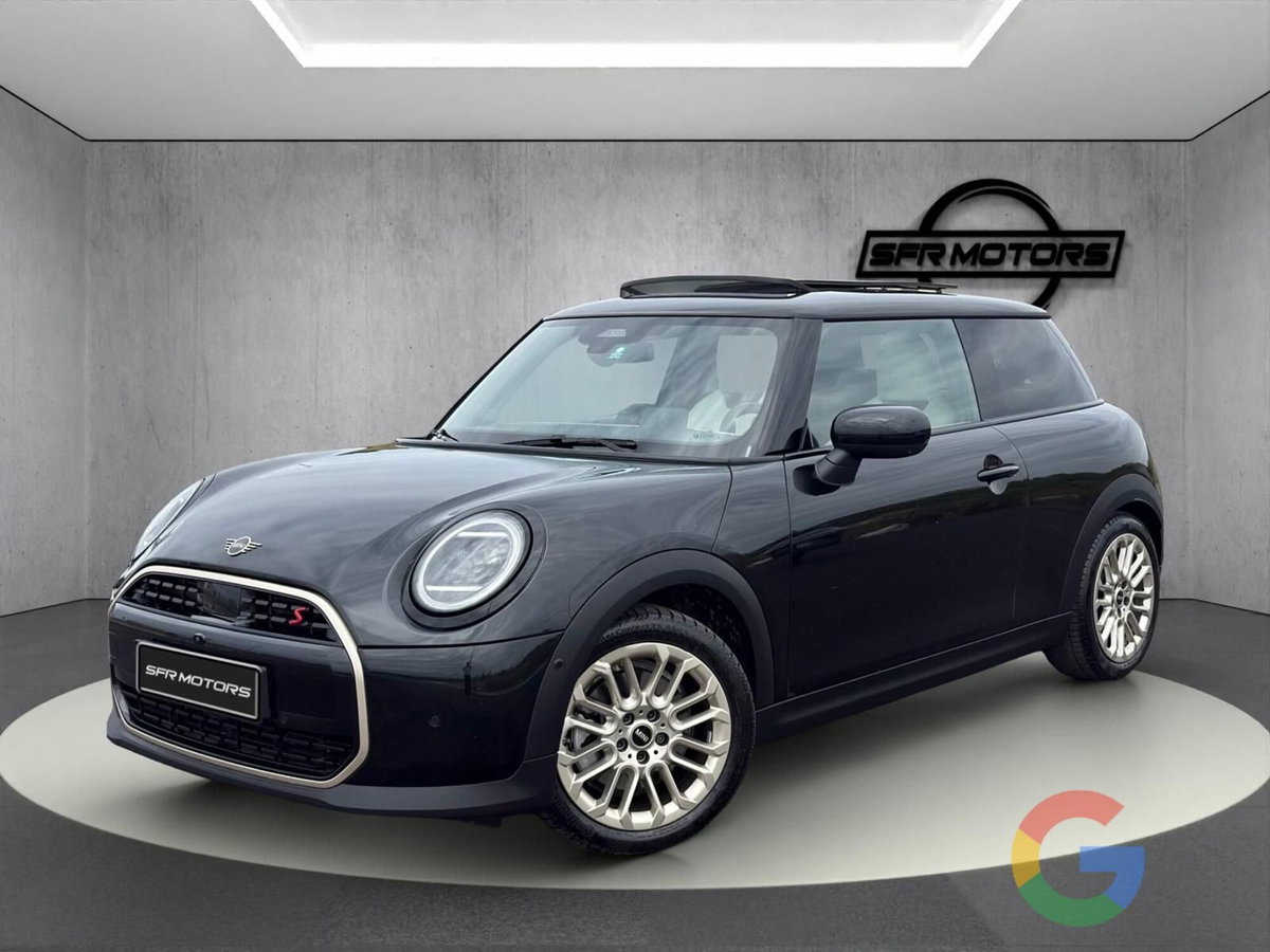 MINI Mini 2.0 Cooper S (3)