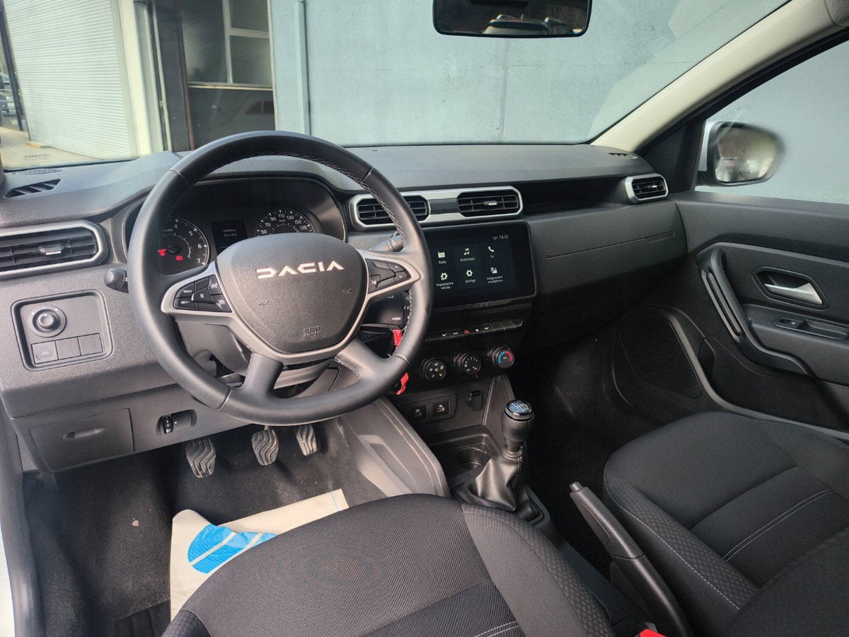 Dacia Duster 1.0 TCe GPL 4x2 Expression (10)