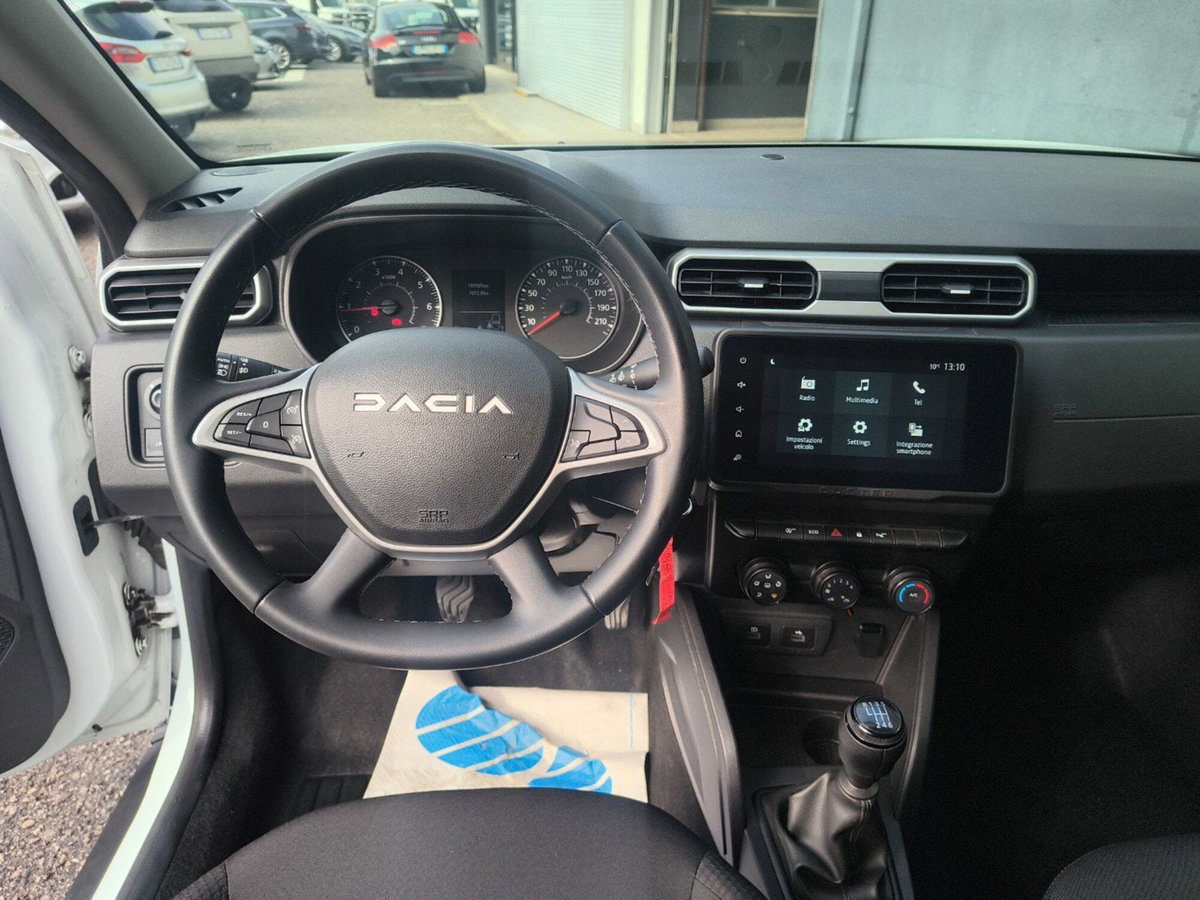 Dacia Duster 1.0 TCe GPL 4x2 Expression (11)