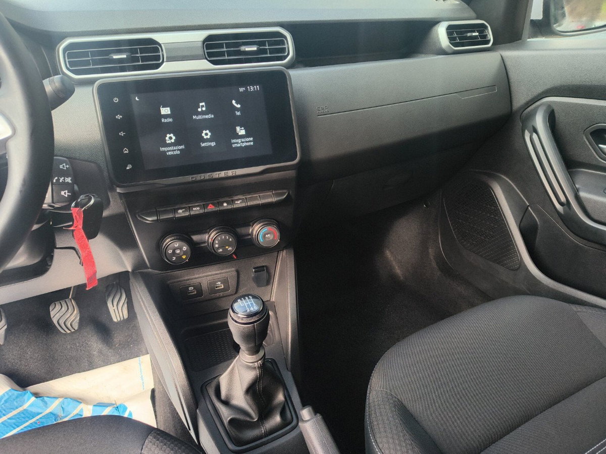 Dacia Duster 1.0 TCe GPL 4x2 Expression (12)