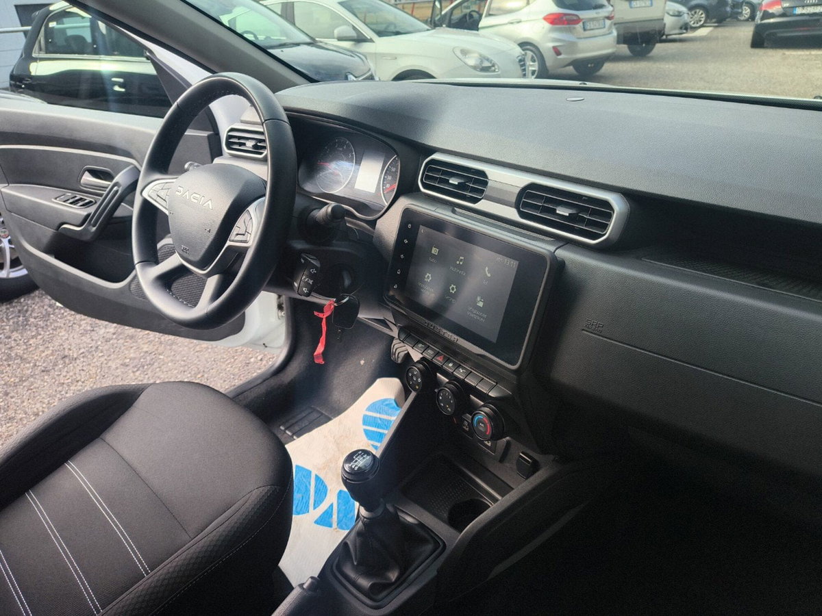 Dacia Duster 1.0 TCe GPL 4x2 Expression (14)