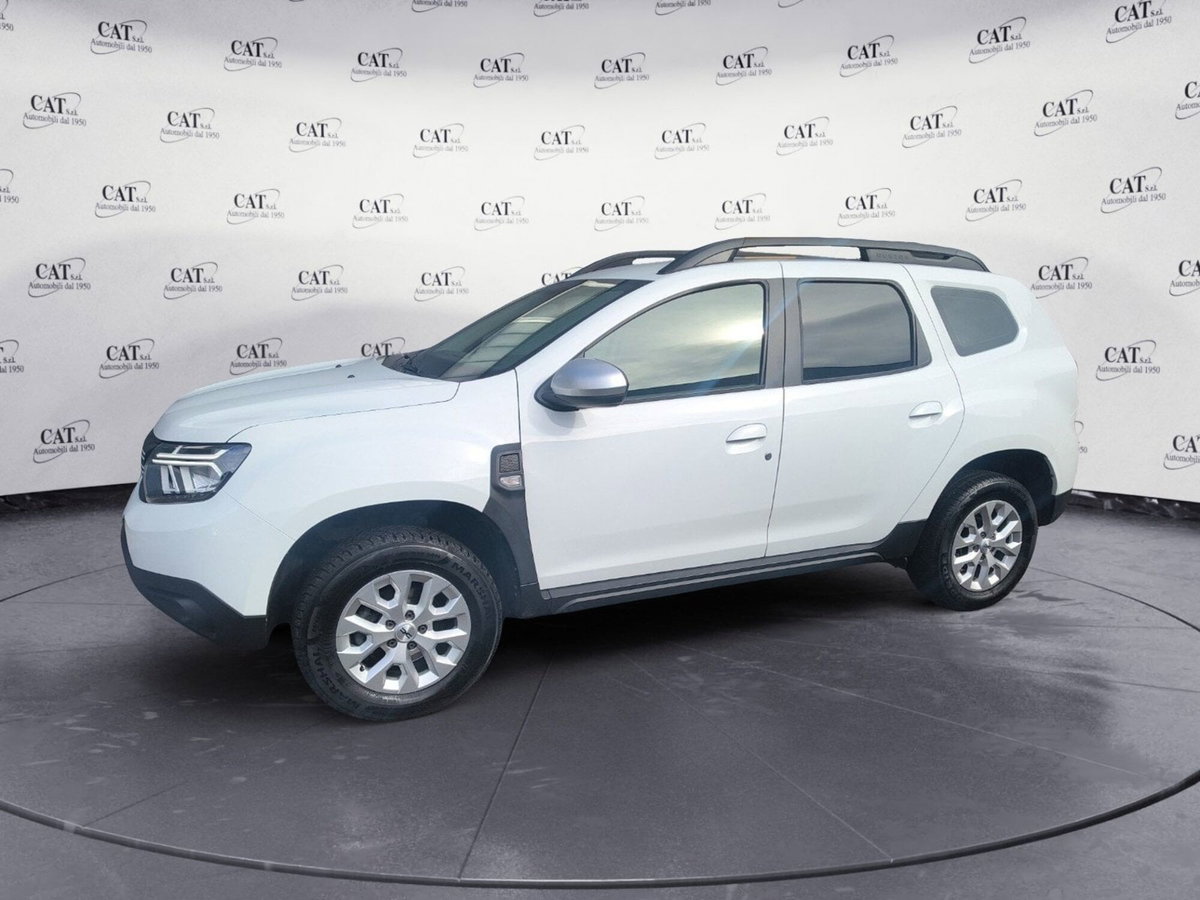 Dacia Duster 1.0 TCe GPL 4x2 Expression (2)