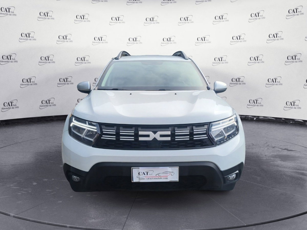 Dacia Duster 1.0 TCe GPL 4x2 Expression (3)