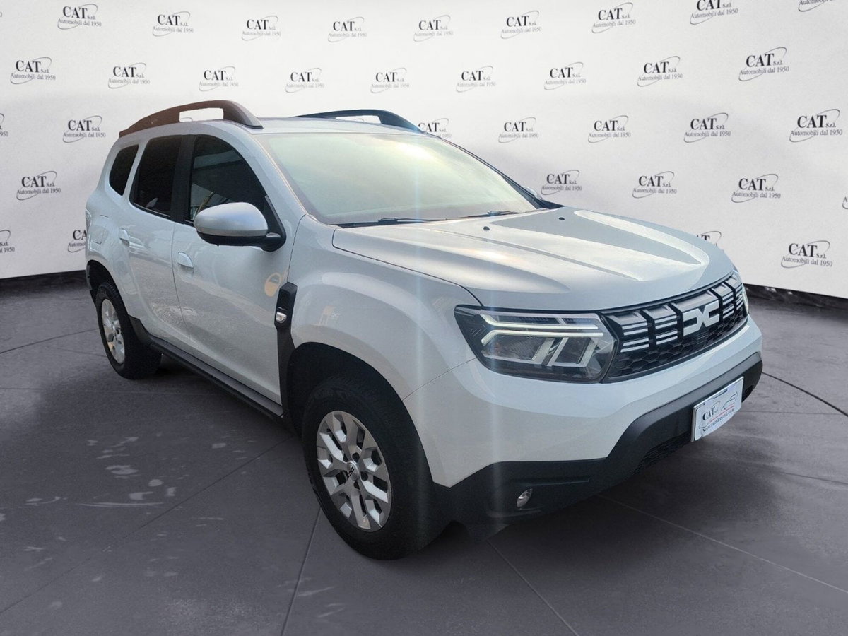 Dacia Duster 1.0 TCe GPL 4x2 Expression (4)