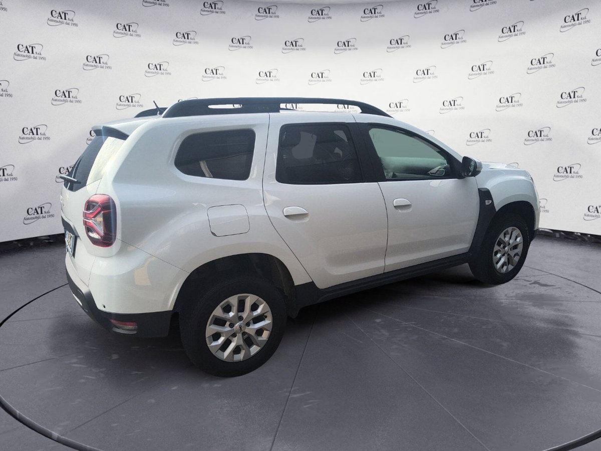 Dacia Duster 1.0 TCe GPL 4x2 Expression (5)