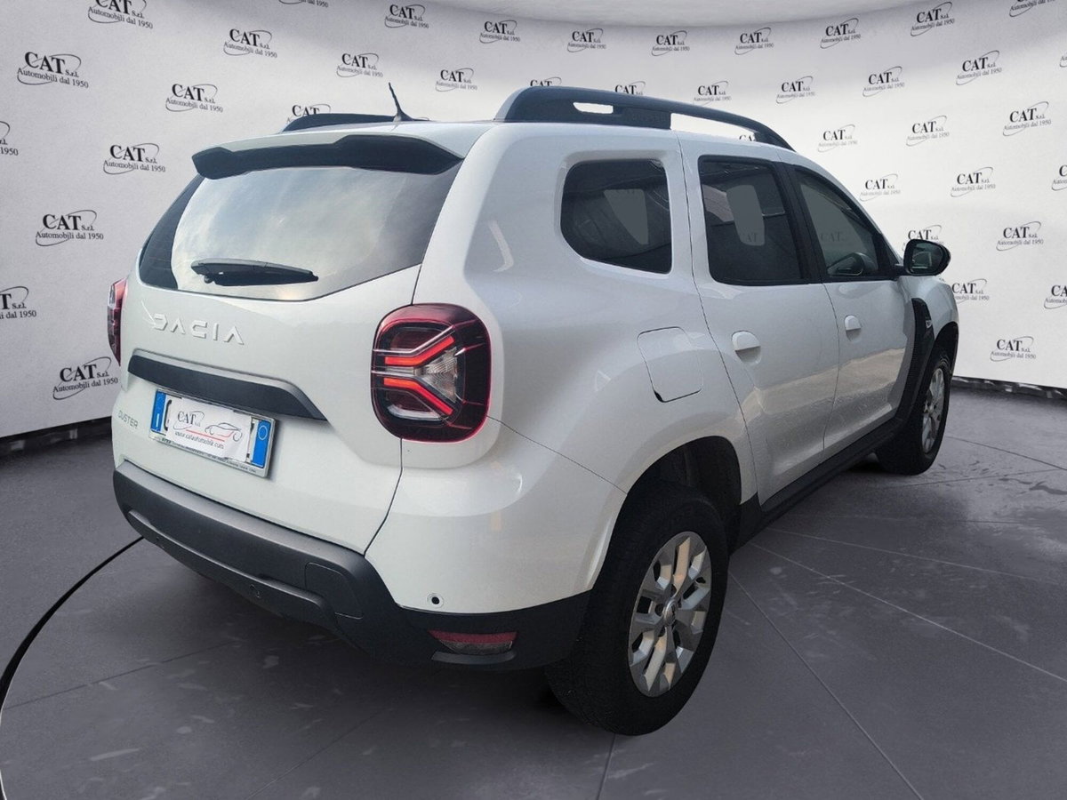 Dacia Duster 1.0 TCe GPL 4x2 Expression (6)