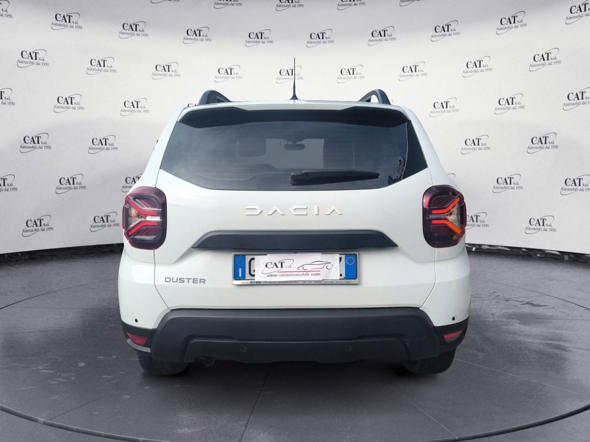 Dacia Duster 1.0 TCe GPL 4x2 Expression (7)