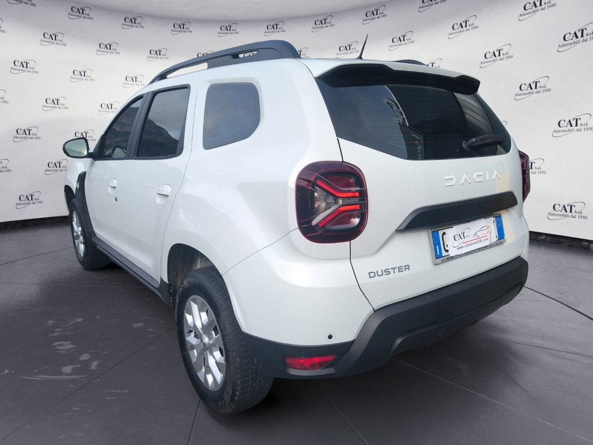 Dacia Duster 1.0 TCe GPL 4x2 Expression (8)