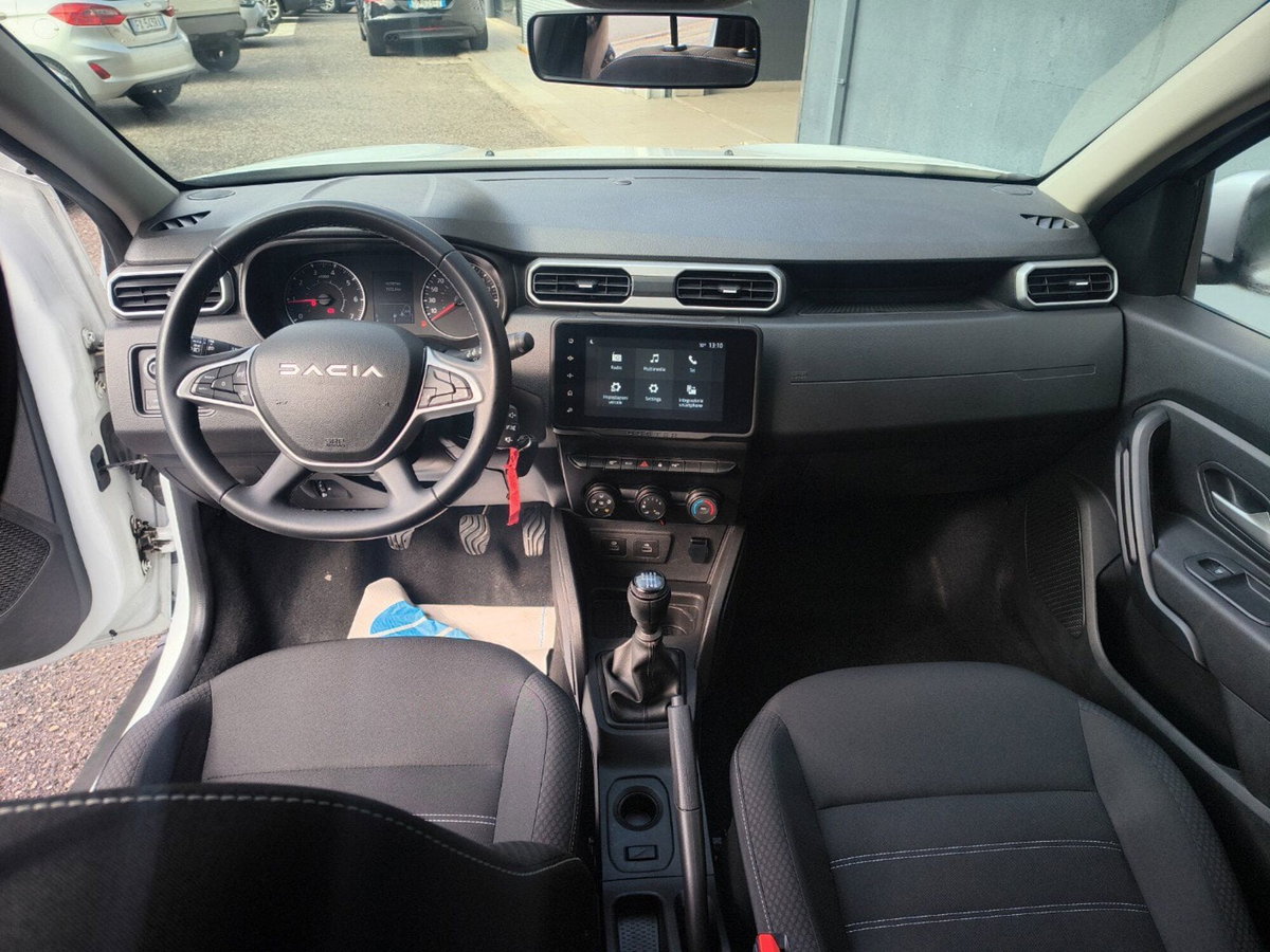Dacia Duster 1.0 TCe GPL 4x2 Expression (9)