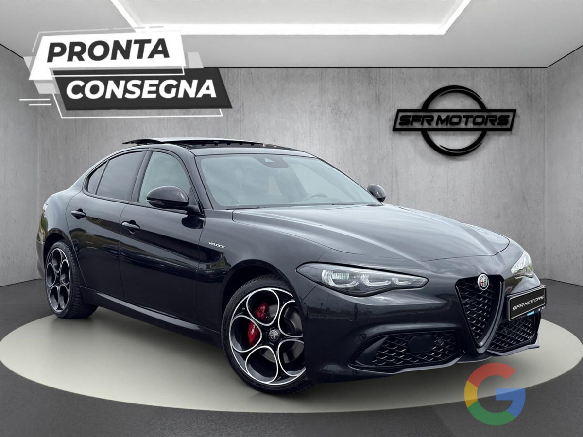 Alfa Romeo Giulia 2.0 t Veloce Q4 280cv auto