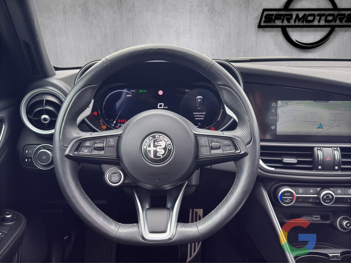 Alfa Romeo Giulia 2.0 t Veloce Q4 280cv auto (10)