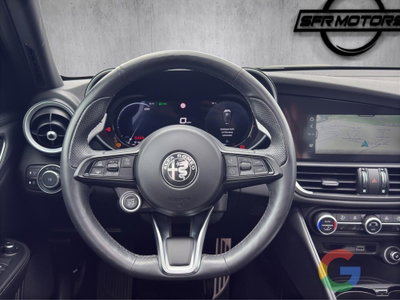 Alfa Romeo Giulia 2.0 t Veloce Q4 280cv auto (10)