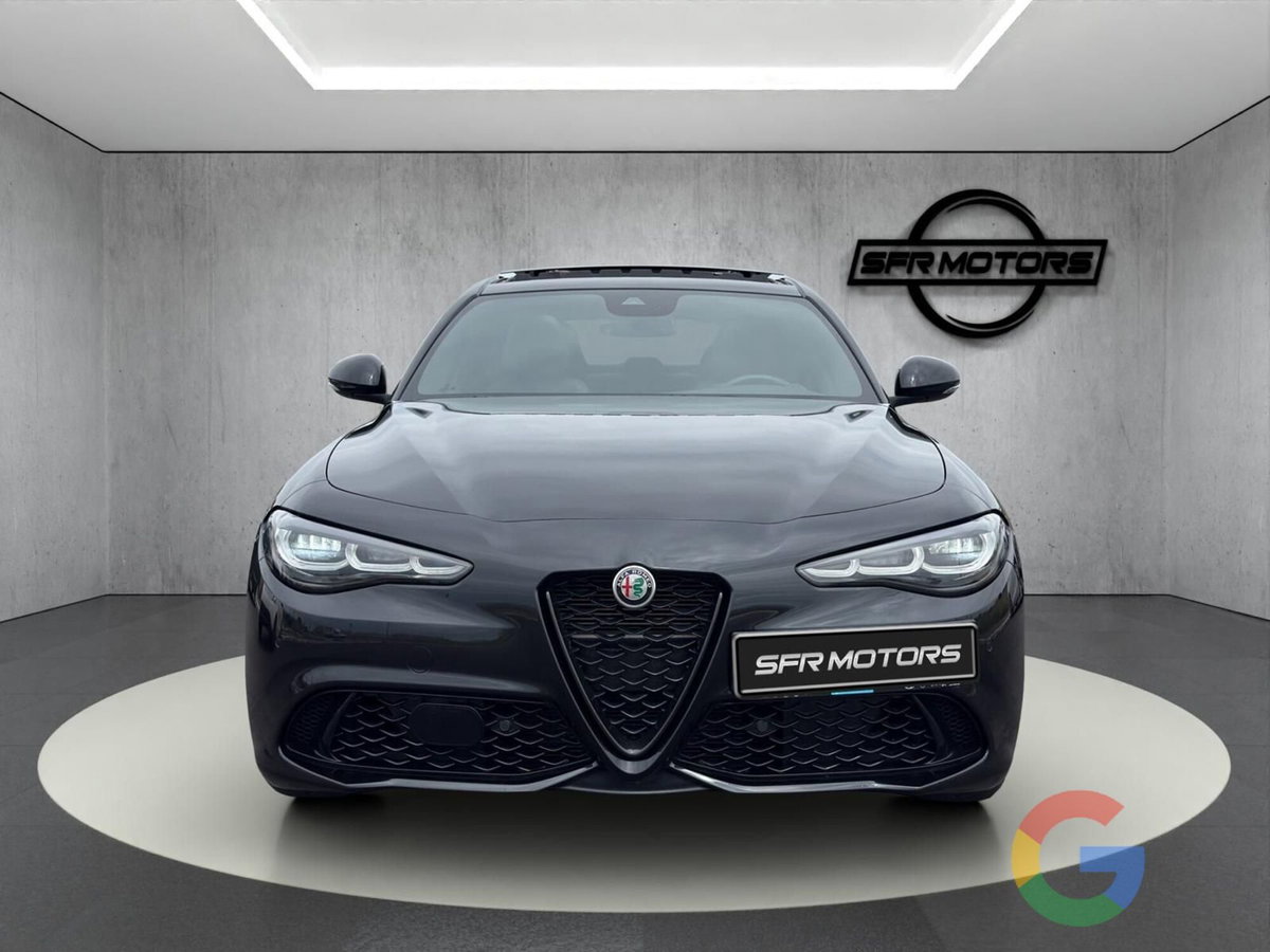 Alfa Romeo Giulia 2.0 t Veloce Q4 280cv auto (2)