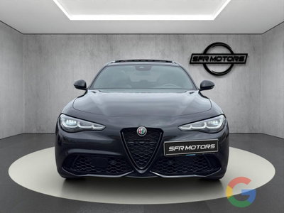 Alfa Romeo Giulia 2.0 t Veloce Q4 280cv auto (2)