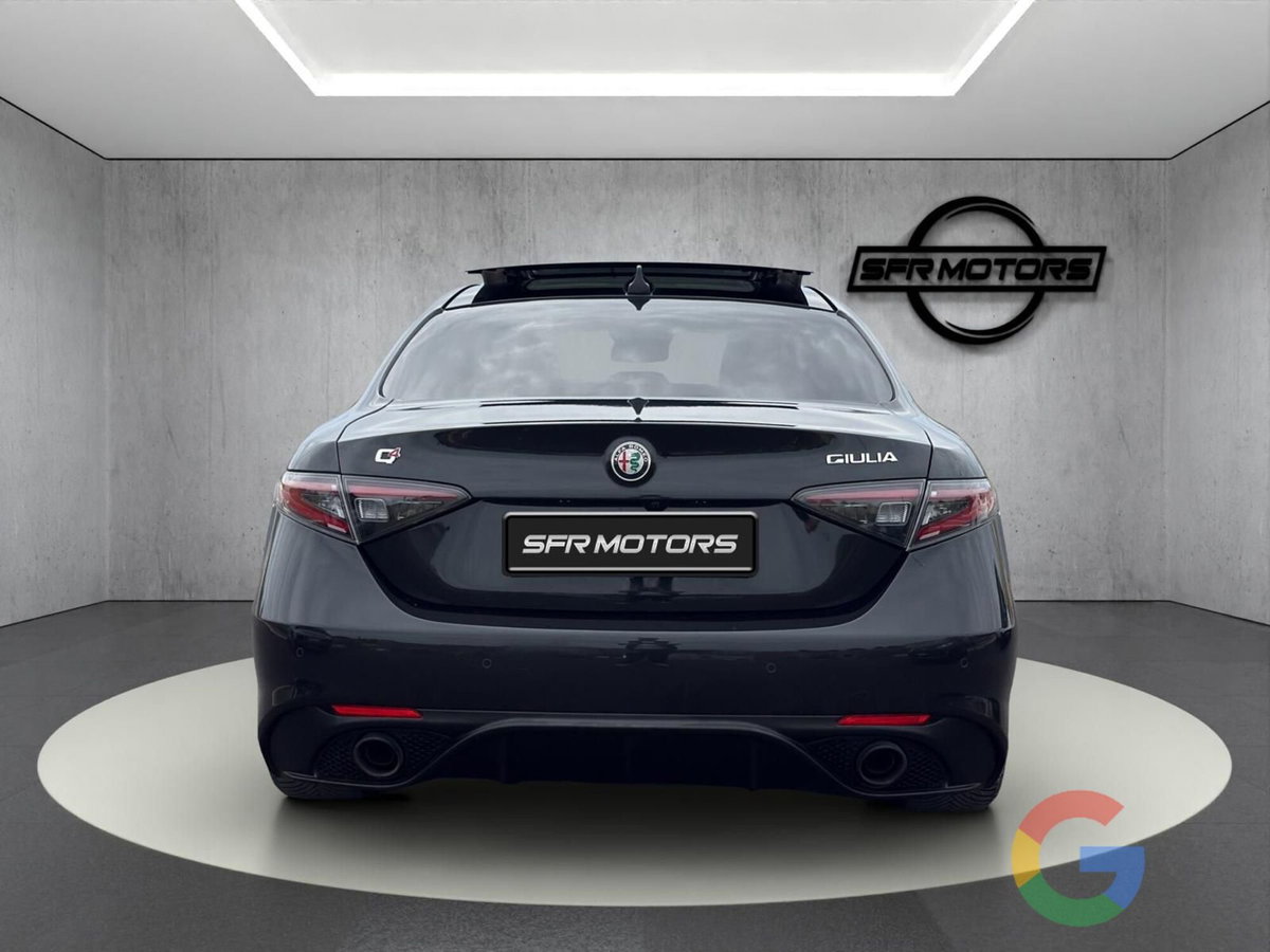 Alfa Romeo Giulia 2.0 t Veloce Q4 280cv auto (5)