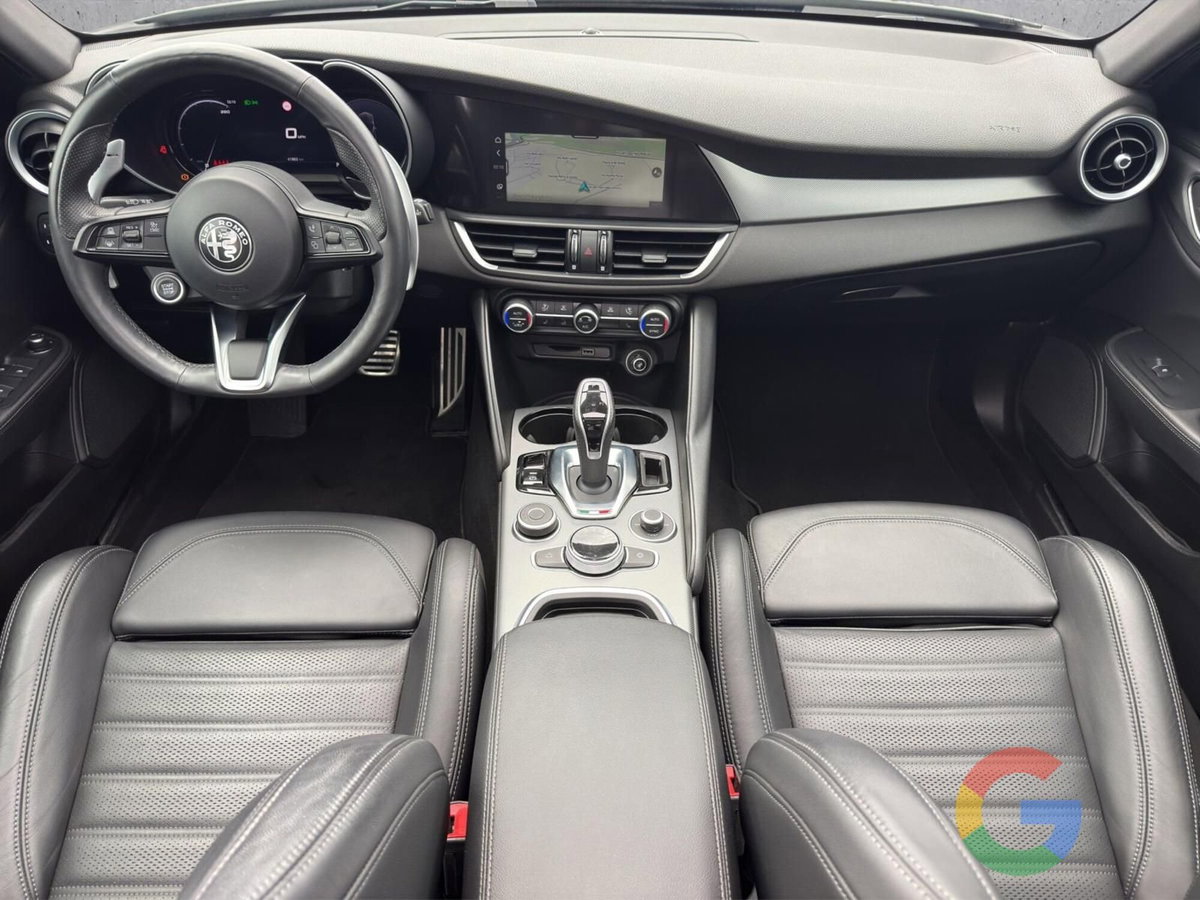 Alfa Romeo Giulia 2.0 t Veloce Q4 280cv auto (9)