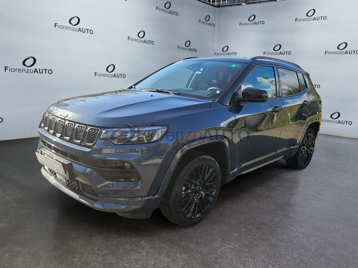 Jeep Compass 1.3 T4 240CV PHEV AT6 4xe S (7)