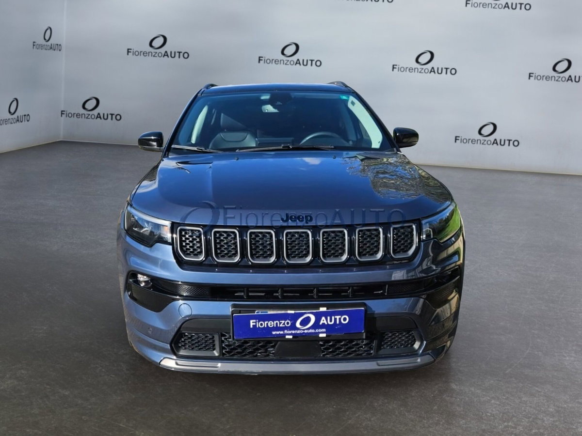 Jeep Compass 1.3 T4 240CV PHEV AT6 4xe S (8)