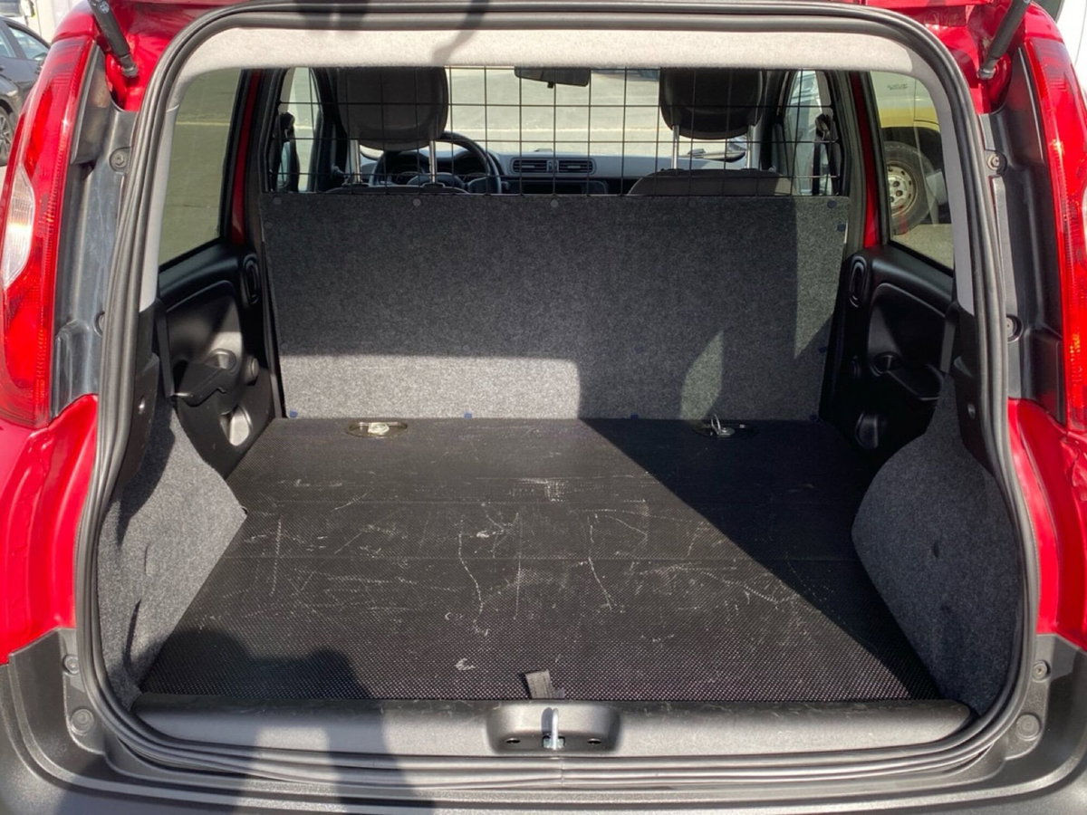 Fiat Panda 1.3 MJT 4x4 Pop Van 2 posti (10)
