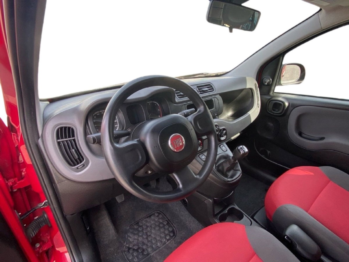 Fiat Panda 1.3 MJT 4x4 Pop Van 2 posti (12)