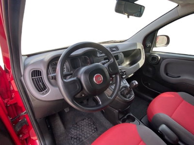 Fiat Panda 1.3 MJT 4x4 Pop Van 2 posti (12)