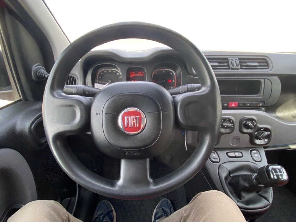 Fiat Panda 1.3 MJT 4x4 Pop Van 2 posti (13)
